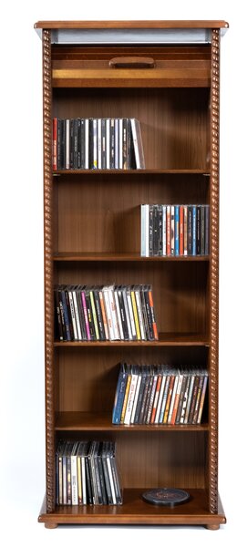 Stojak na płyty CD Exclusive