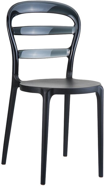 Krzesło Miss BiBi Black