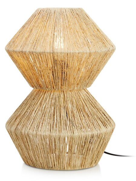 Lampa stołowa Markslöjd Straw Nature