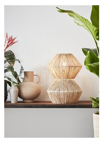 Lampa stołowa Markslöjd Straw Nature