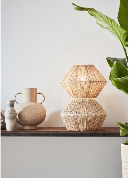 Lampa stołowa Markslöjd Straw Nature