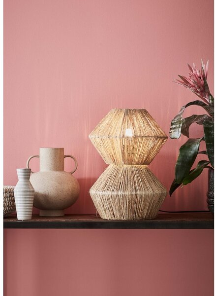 Lampa stołowa Markslöjd Straw Nature
