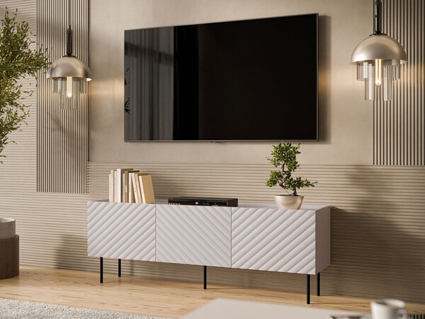 Szafka RTV Gretzo 165 3D