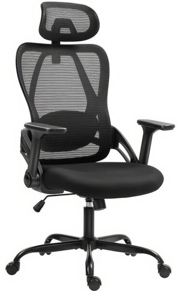 Fotel MARK ADLER Manager 2.9 Czarny