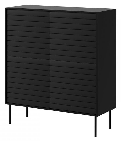 Komoda pokojowa Heprano 100 4D