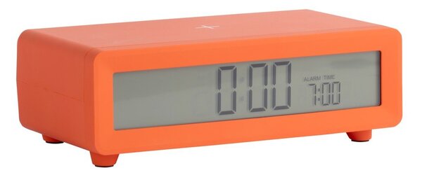 Budzik cyfrowy/stołowy Berlin LCD – Karlsson