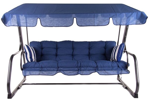 Huśtawka ogrodowa PATIO Parma D001-41PB