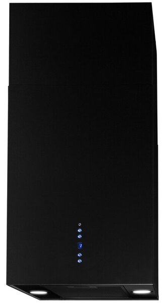 Okap AFRELLI AW-4 Brava Isola 40 Czarny Mat