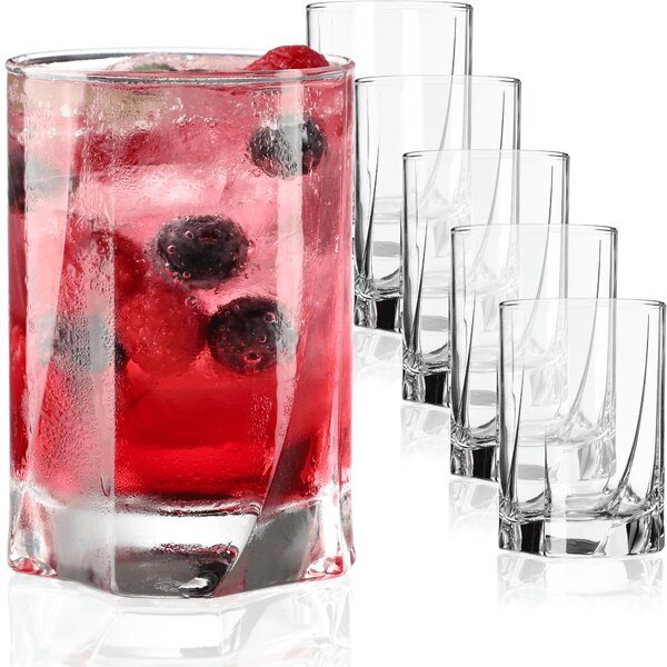 Szklanki do drinków i napojów Meco 245 ml, 6 szt