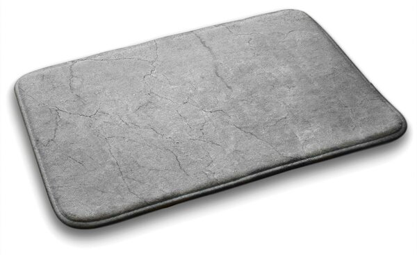 Dywanik pod prysznic Dywanik pod prysznic Szary beton
