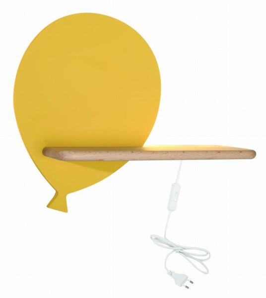 Kinkiet Candellux BALOON 1x wbudowany LED 21-85108