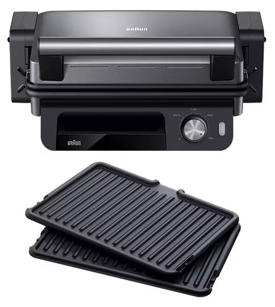 Grill elektryczny BRAUN MultiGrill 5 CG5033IGY