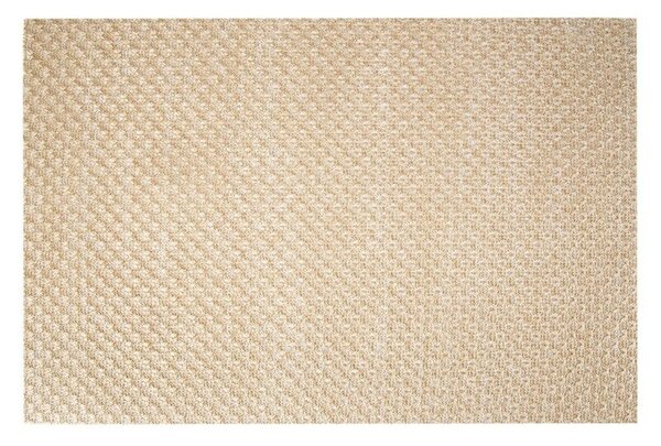 Podkładka na stół beżowa złota 45x30 cm