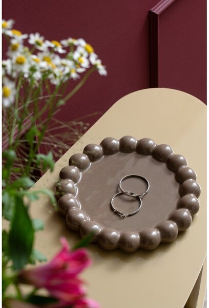 Taca dekoracyjna ceramiczna ø 20 cm Cadiz Dotty – PT LIVING