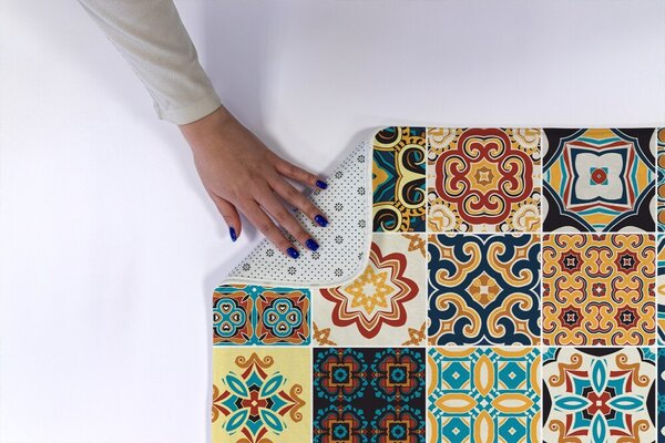Dywanik łazienkowy Dywanik łazienkowy Azulejo