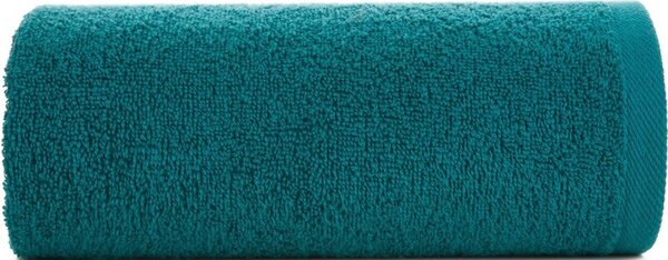 Ręcznik Gładki2 (32) 50 x 100 cm Turkusowy