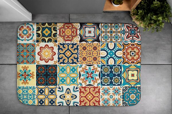 Dywanik łazienkowy Dywanik łazienkowy Azulejo