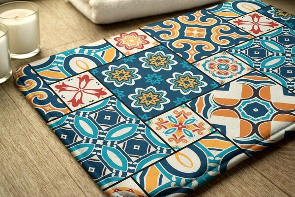 Dywanik łazienkowy Dywanik łazienkowy Azulejo
