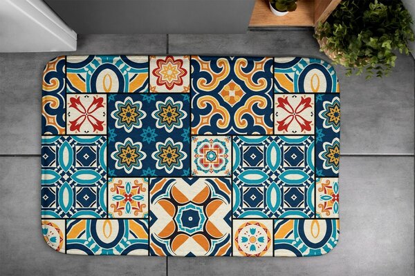Dywanik łazienkowy Dywanik łazienkowy Azulejo