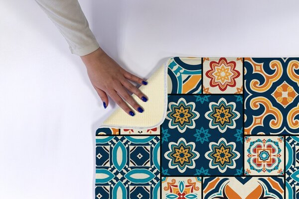 Dywanik łazienkowy Dywanik łazienkowy Azulejo