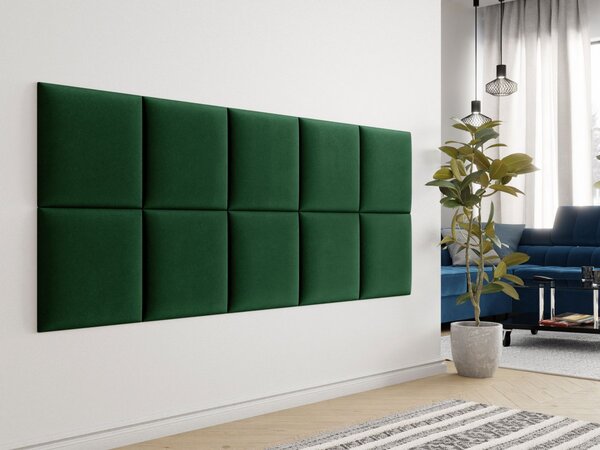 Panel ścienny tapicerowany Pag 42x42
