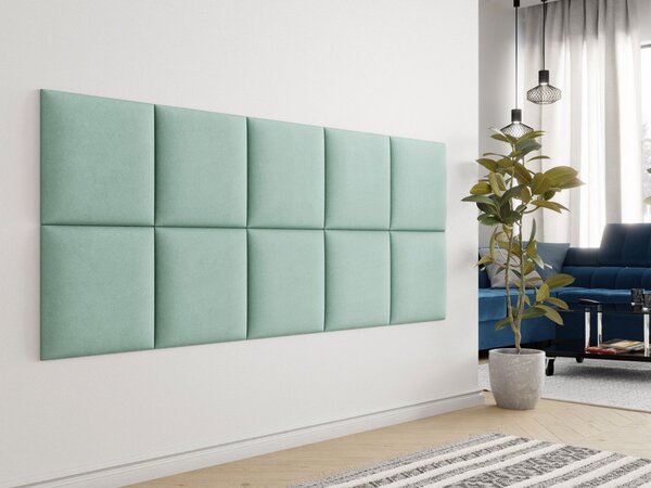 Panel ścienny tapicerowany Pag 42x42