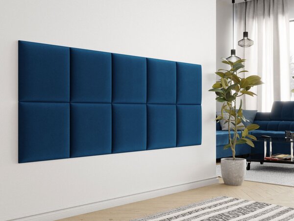 Panel ścienny tapicerowany Pag 42x42