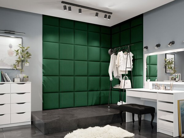 Panel ścienny tapicerowany Pag 42x42