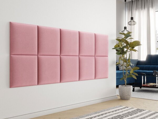 Panel ścienny tapicerowany Pag 42x42