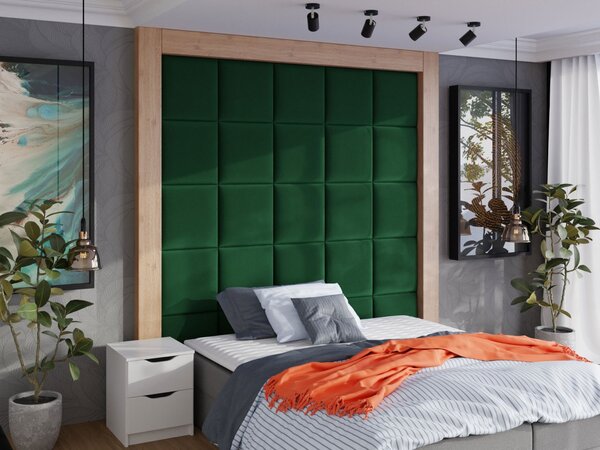 Panel ścienny tapicerowany Pag 42x42