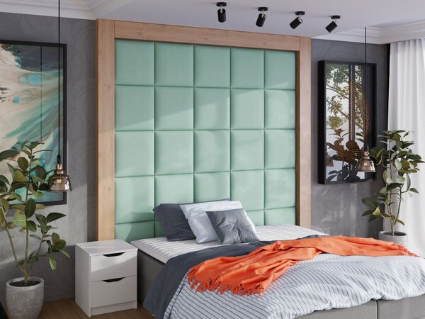 Panel ścienny tapicerowany Pag 42x42