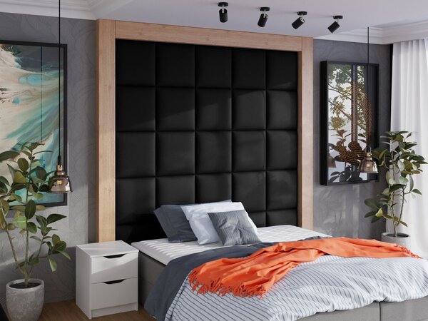 Panel ścienny tapicerowany Pag 42x42
