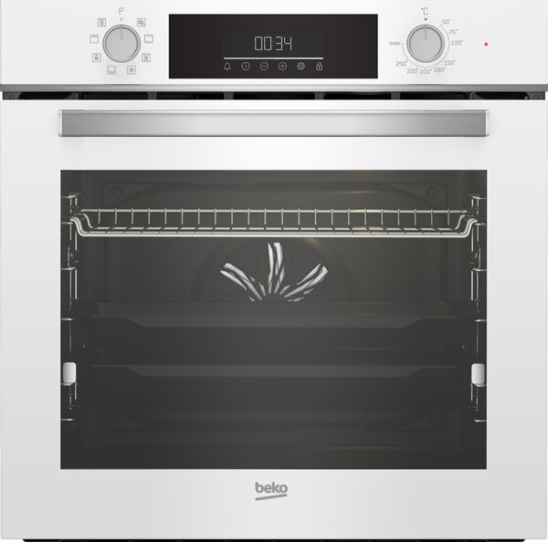 Piekarnik Elektryczny BEKO b300 BBIM14300WMS AeroPerfect BiaÅy A