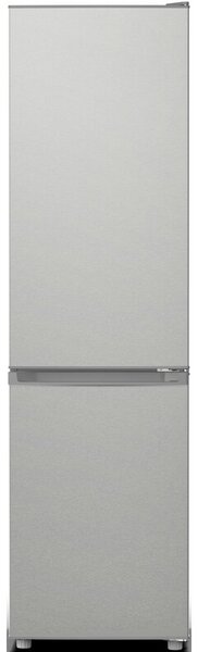 Lodówka SMITH&BROWN SFBF-532-SE3 No Frost 175cm Srebrna