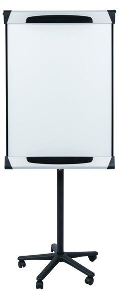 Bi-Office Mobilny flipchart DESIGN z rozkładanymi ramionami, magnetyczny