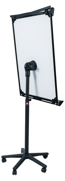 Bi-Office Mobilny flipchart DESIGN z rozkładanymi ramionami, magnetyczny