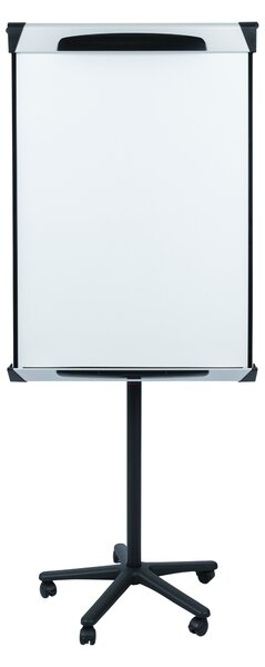 Bi-Office Mobilny flipchart DESIGN z rozkładanymi ramionami, magnetyczny