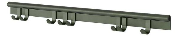 Muuto - Coil Coat Rack 100 Dark Green