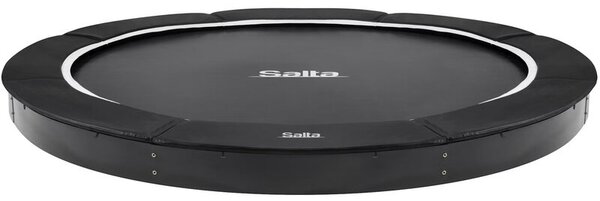 Trampolina SALTA Royal Baseground Sport 5066A FI 396 cm Czarny