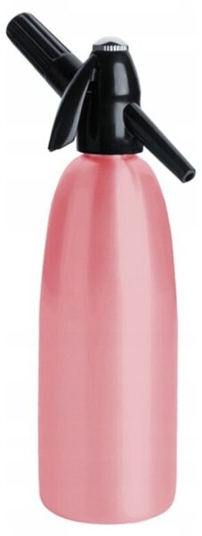 Saturator ART Quick Soda Maker SA-01F Różowy