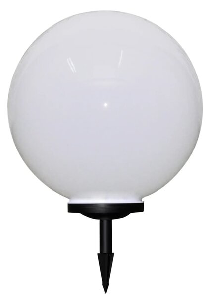 Lampy do oświetlenia ścieżki, 2 szt, LED, 50 cm, ze szpikulcami