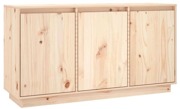 Drewniana komoda trzydrzwiowa - Jodi 4X