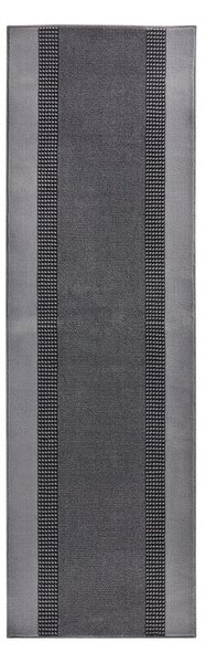 Szary chodnik Hanse Home Basic, 80x200 cm