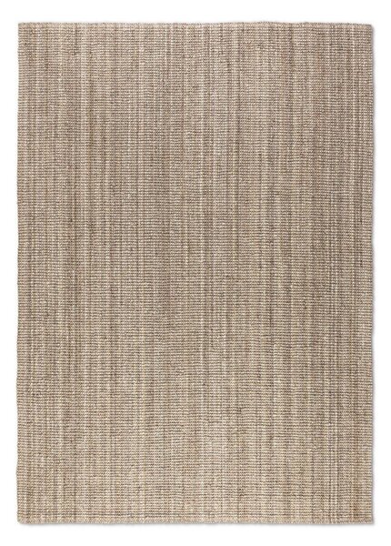 Szarobrązowy dywan z juty 60x90 cm Bouclé – Hanse Home