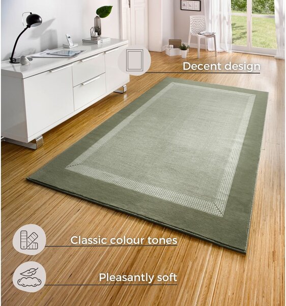 Zielony dywan 120x170 cm Band – Hanse Home