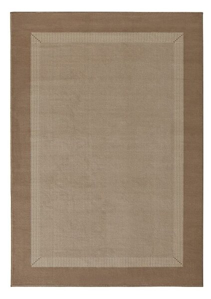 Beżowo-brązowy dywan Hanse Home Basic, 120x170 cm