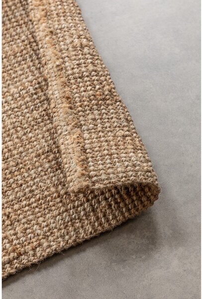 Naturalny dywan z juty 60x90 cm Bouclé – Hanse Home