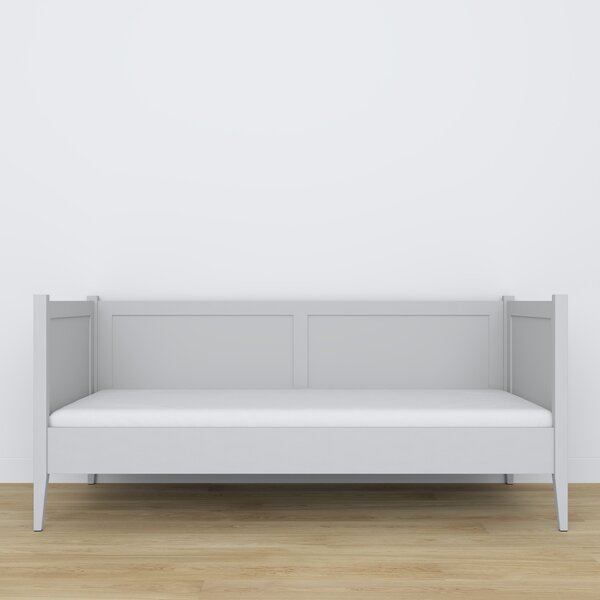 Drewniana sofa Scandi