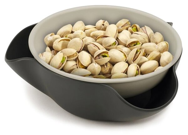 Miska JOSEPH JOSEPH Double Dish Szaro-czarny