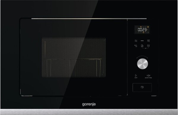 Kuchenka mikrofalowa GORENJE BMX201AG1BG